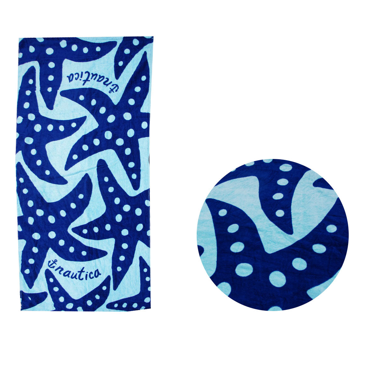 starfish-cotton-beach-towel-70-x-145-cm at www.mallsonline.com.au