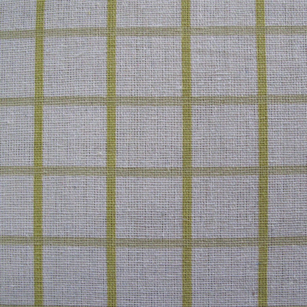cotton-grid-checks-oblong-table-cloth-yellow-150-x-230cm www.mallsonline.com.au