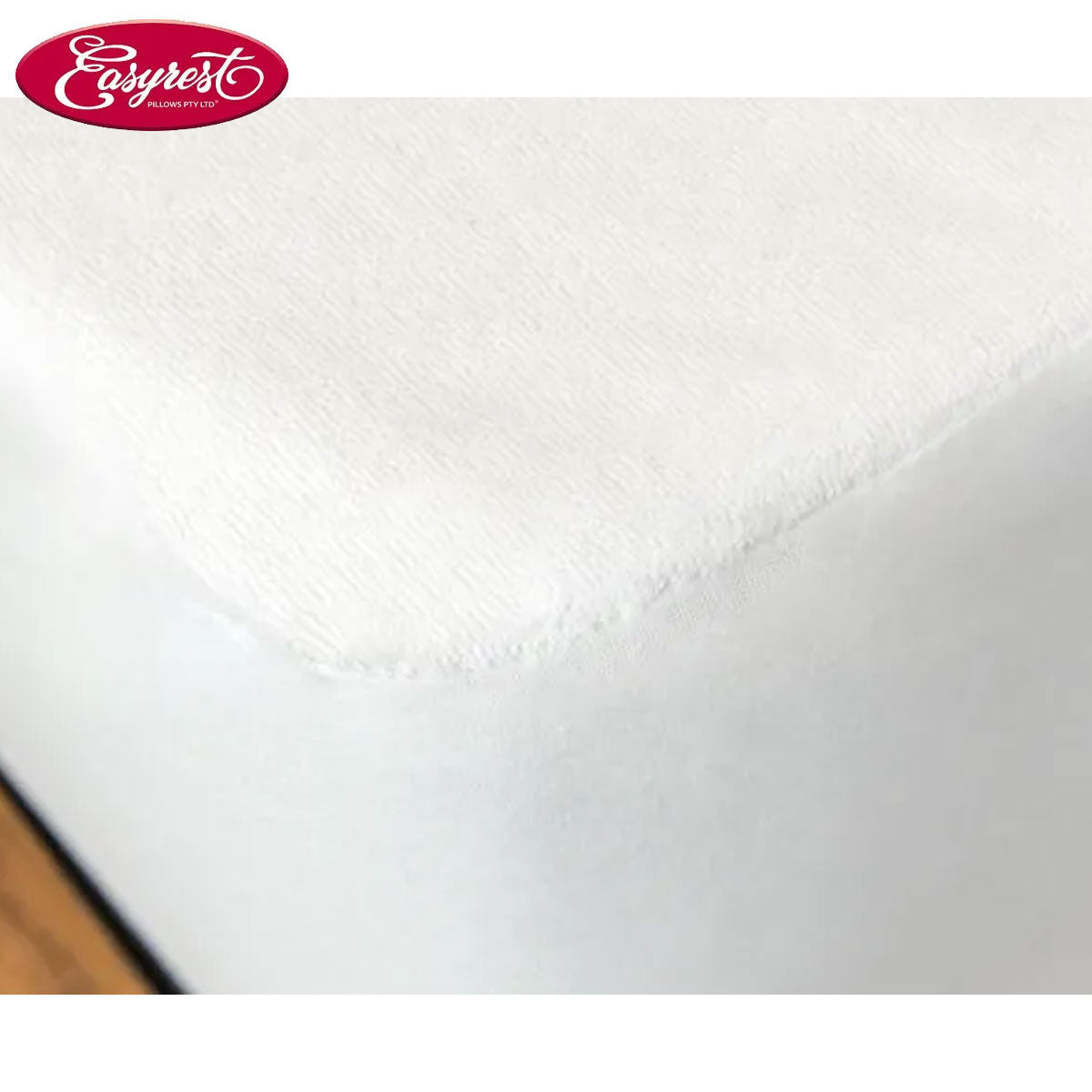 easyrest-cotton-terry-waterproof-mattress-protector-king at www.mallsonline.com.au