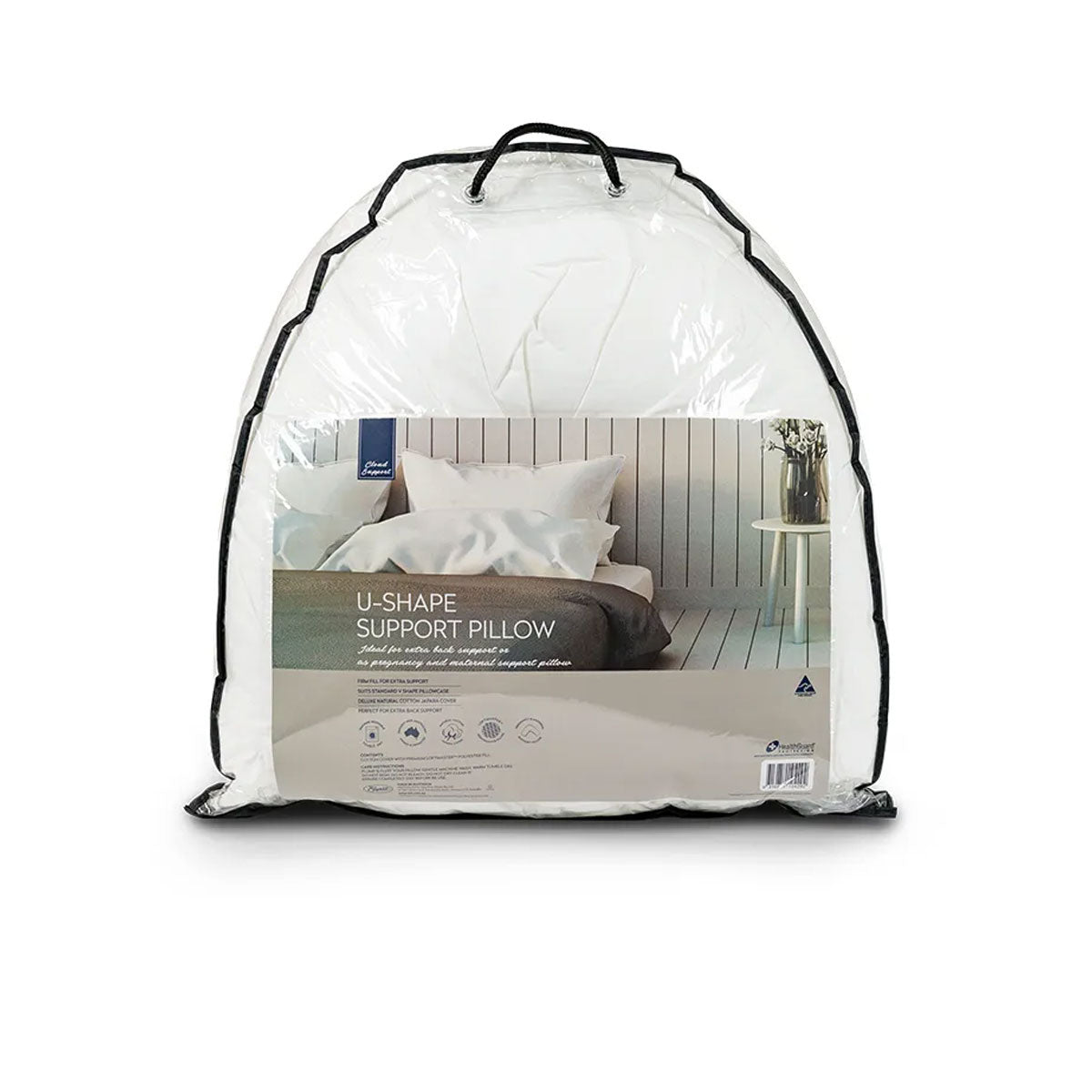 easyrest-cloud-support-u-shape-support-pillow at www.mallsonline.com.au