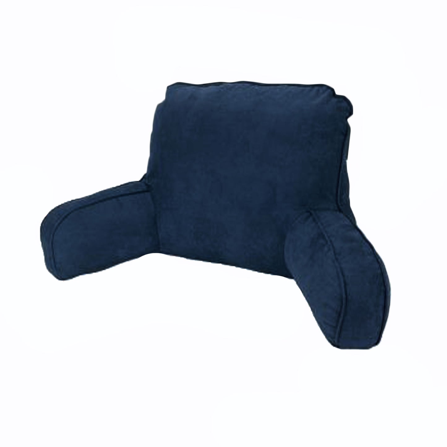 easyrest-standard-backrest-pillow-navy at www.mallsonline.com.au