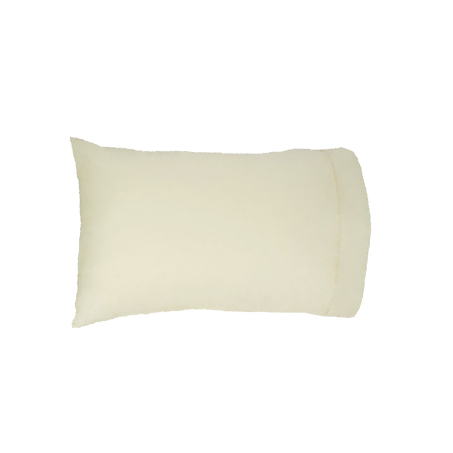 easyrest-250tc-cotton-standard-pillowcase-cream www.mallsonline.com.au