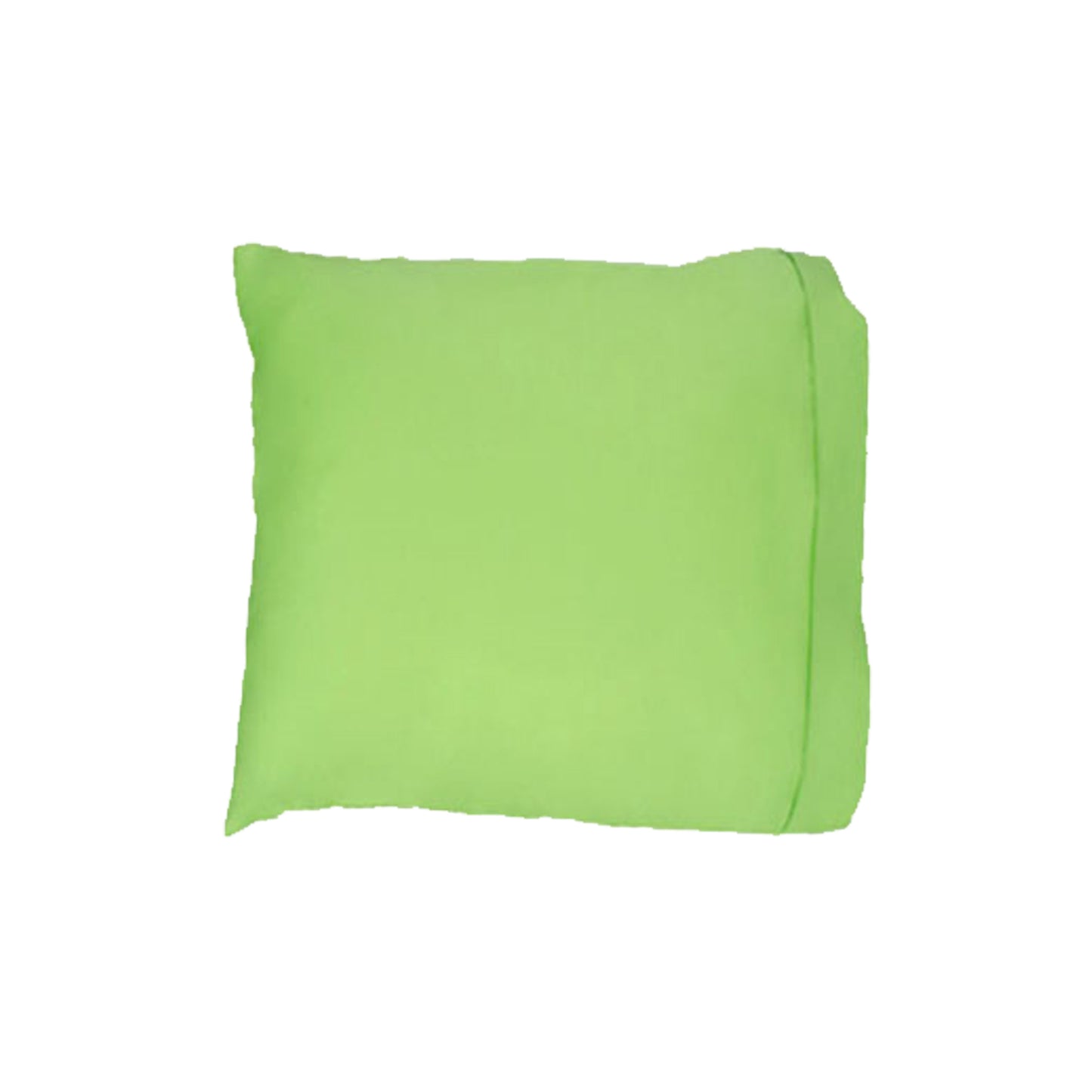 easyrest-250tc-cotton-european-pillowcase-lime www.mallsonline.com.au