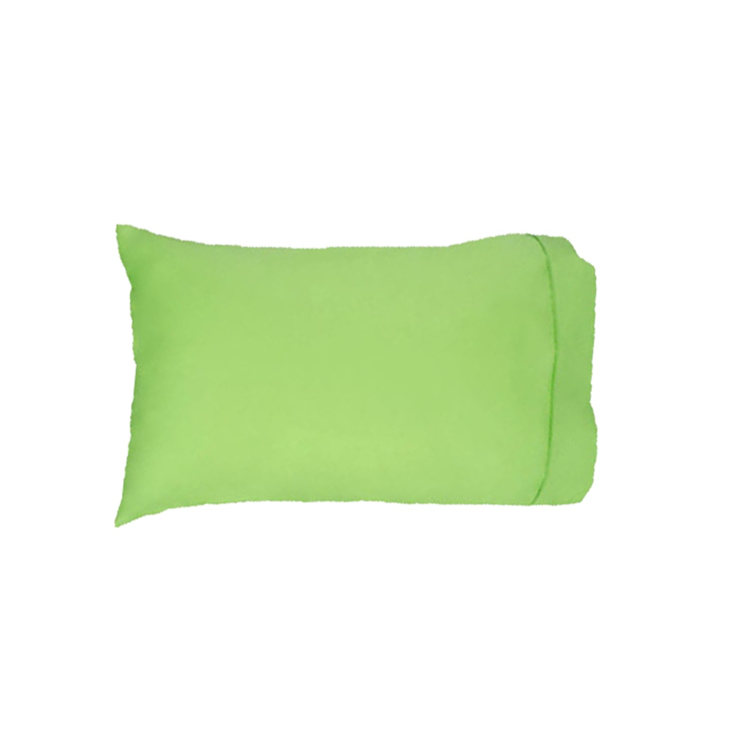 easyrest-250tc-cotton-standard-pillowcase-lime www.mallsonline.com.au
