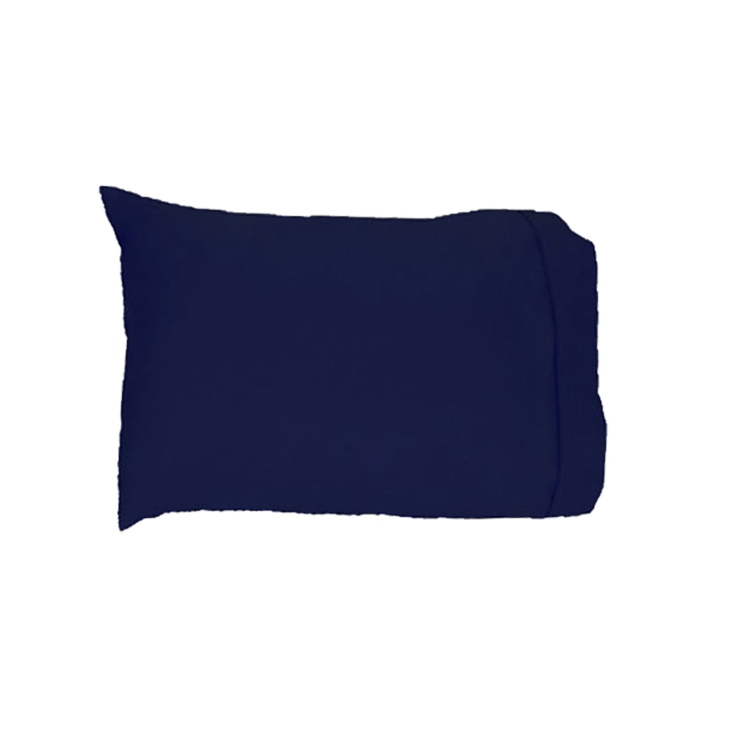 easyrest-250tc-cotton-standard-pillowcase-navy www.mallsonline.com.au