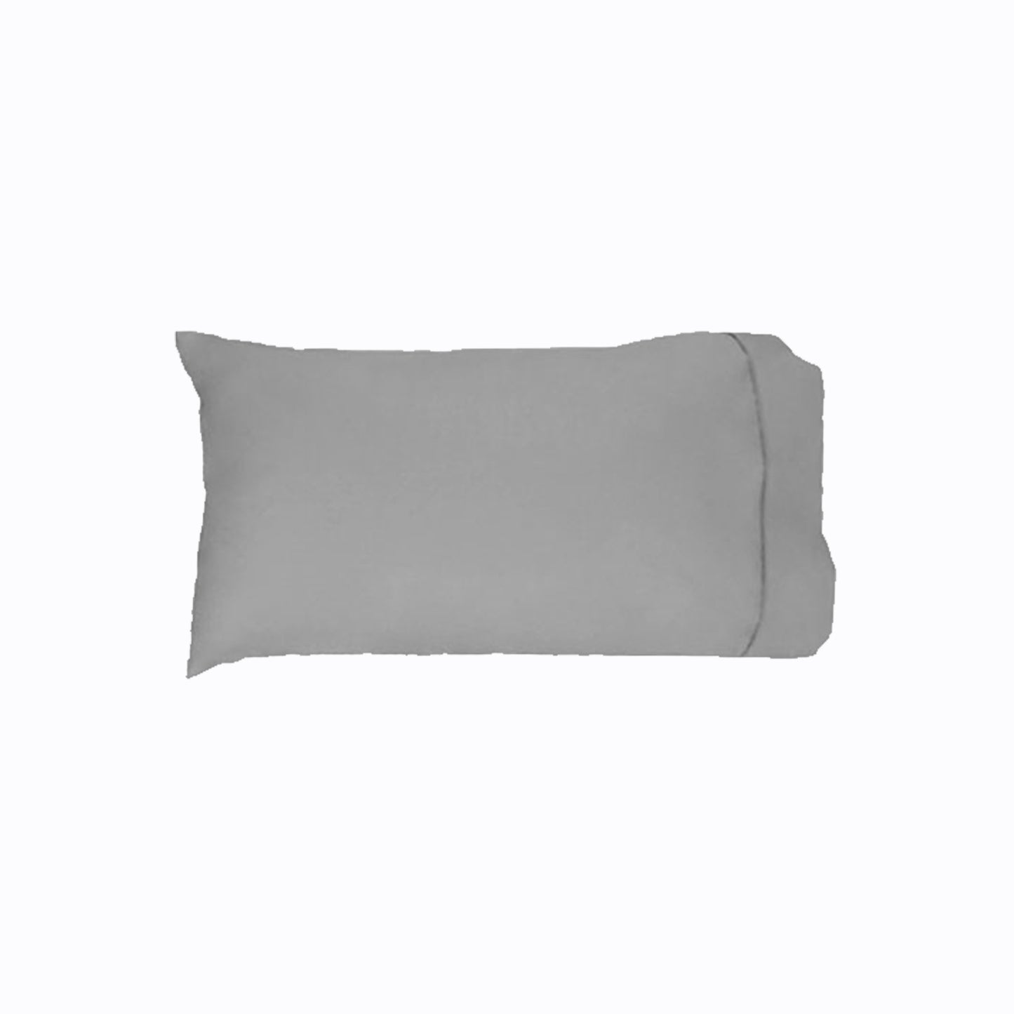 easyrest-250tc-cotton-king-pillowcase-pewter www.mallsonline.com.au