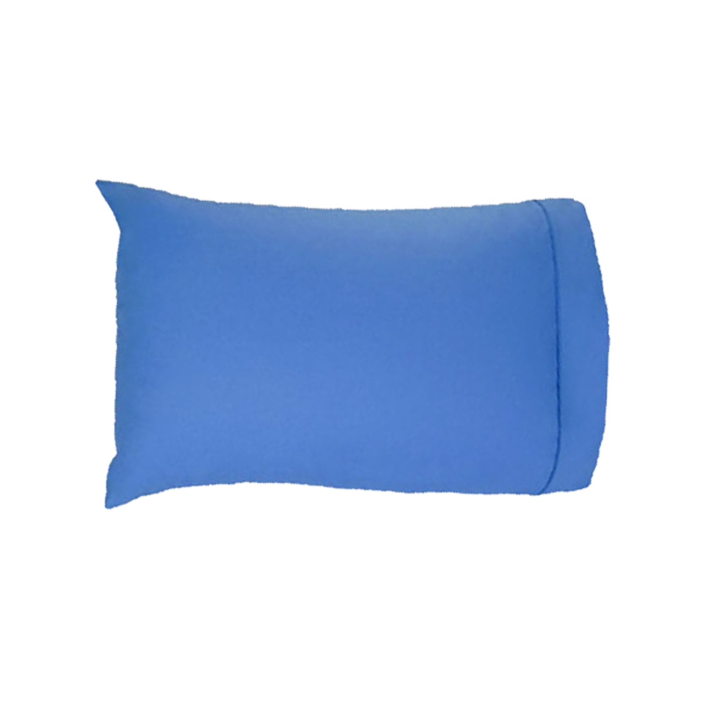 easyrest-250tc-cotton-standard-pillowcase-sapphire-blue www.mallsonline.com.au