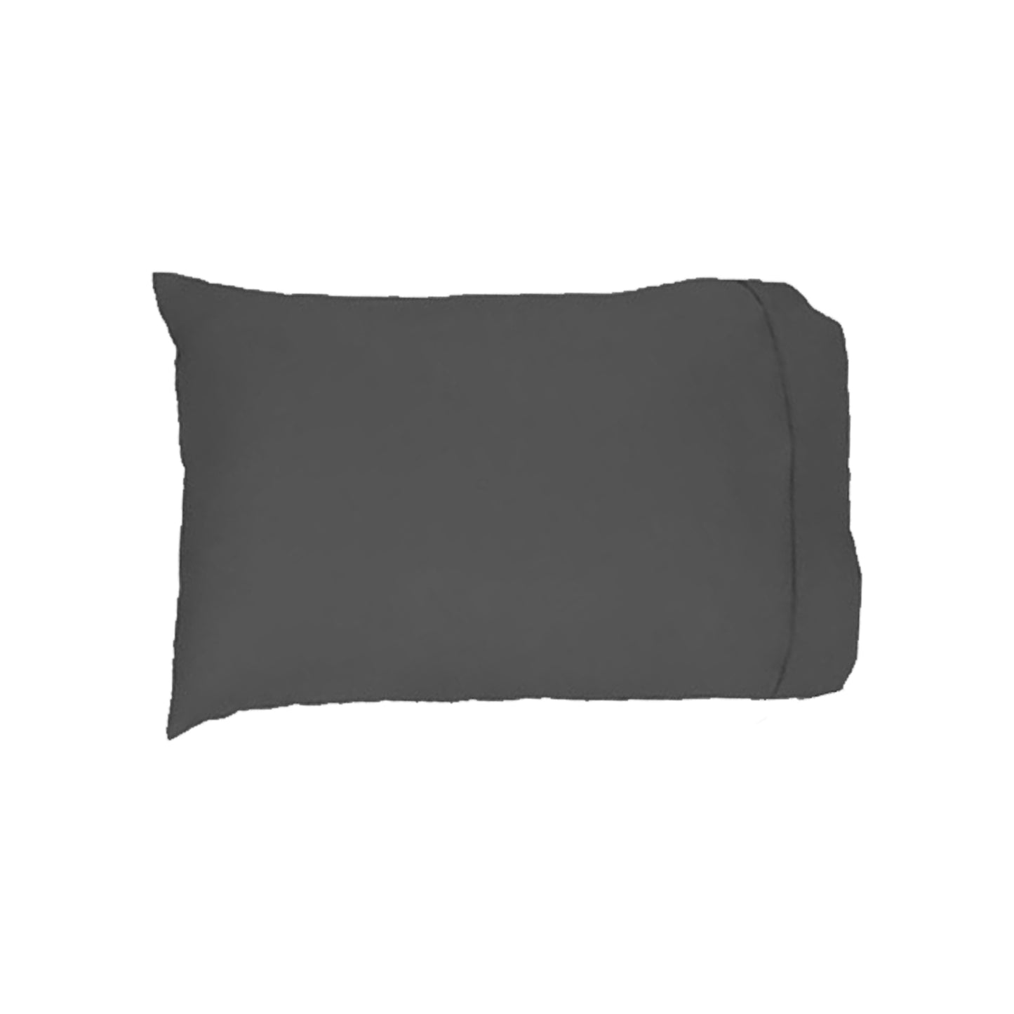 easyrest-250tc-cotton-standard-pillowcase-slate www.mallsonline.com.au