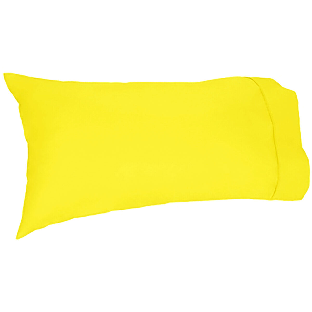 easyrest-250tc-cotton-king-pillowcase-yellow www.mallsonline.com.au