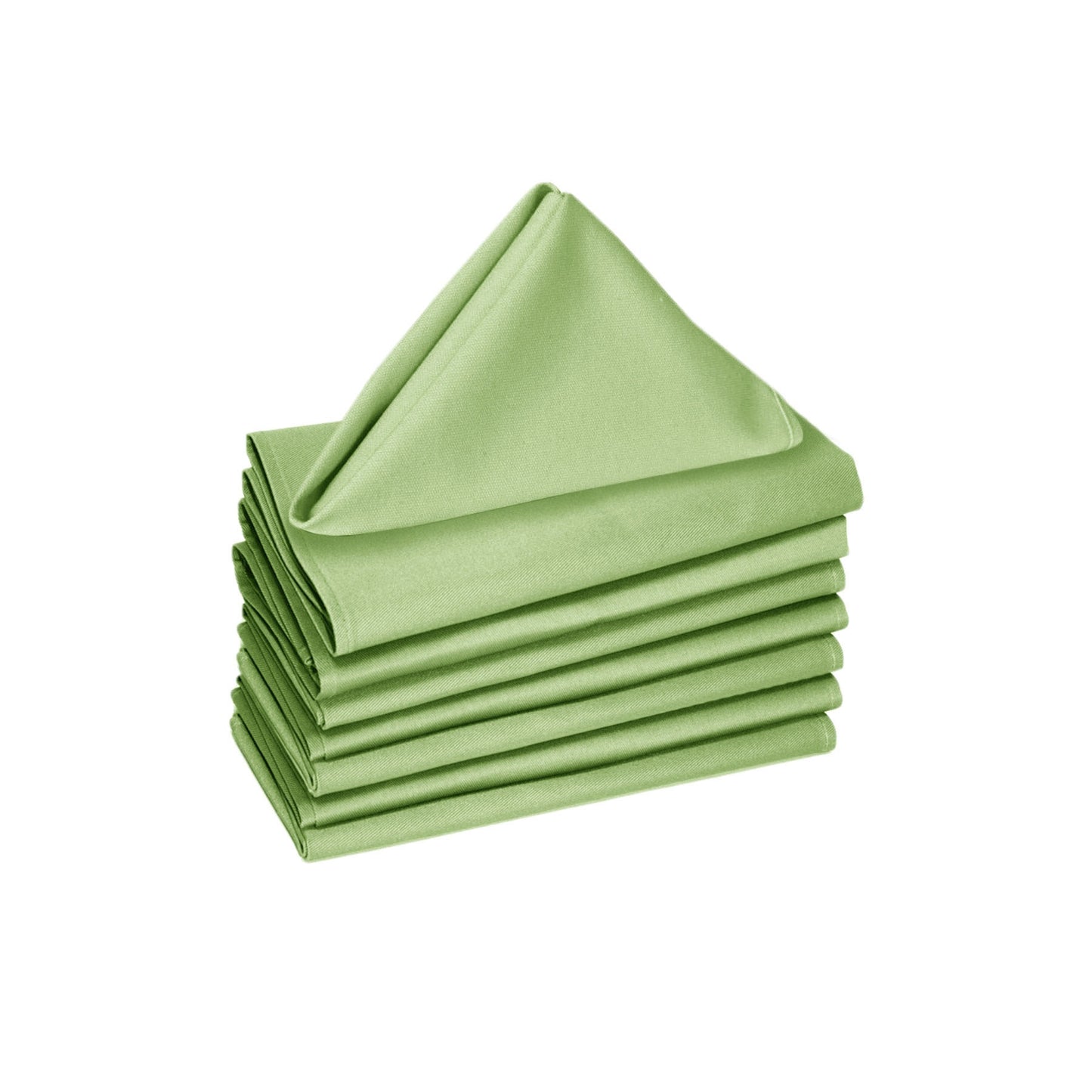 hoydu-set-of-8-cotton-napkins-apple-green www.mallsonline.com.au