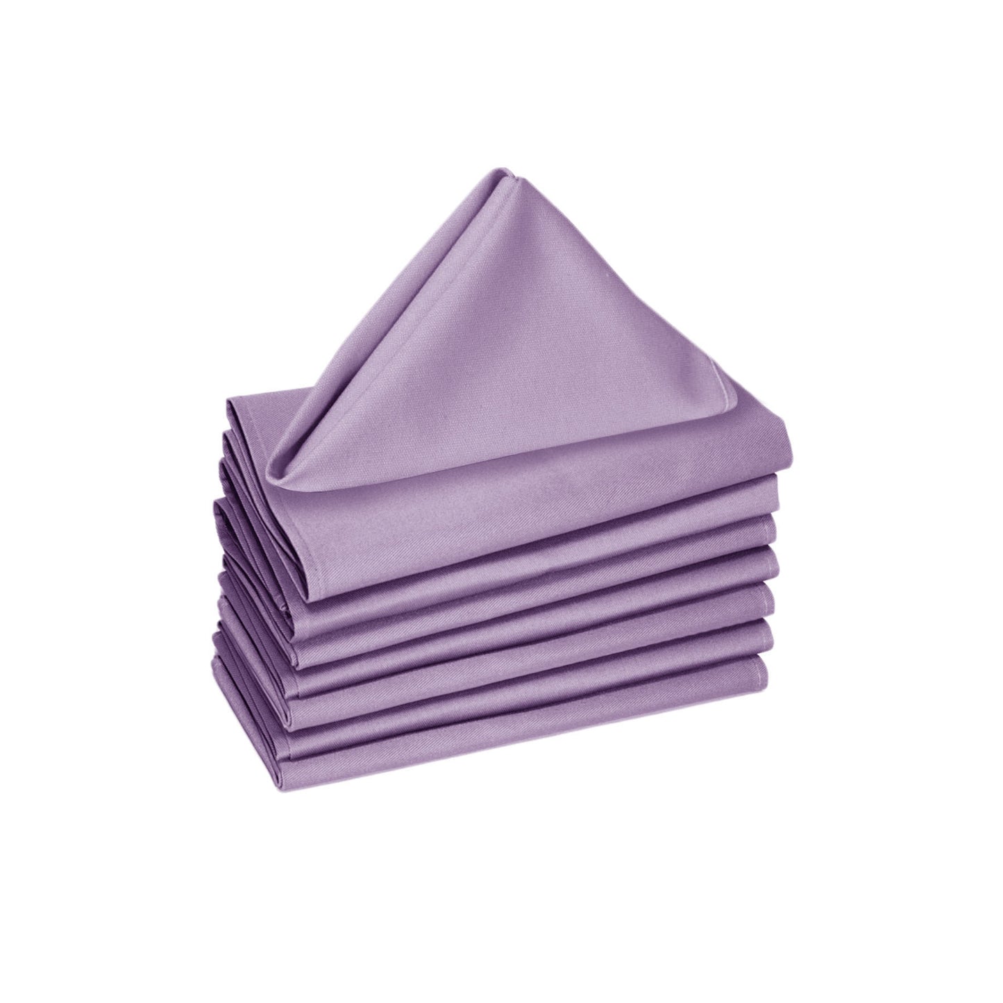 hoydu-set-of-8-cotton-napkins-lavender-mist www.mallsonline.com.au