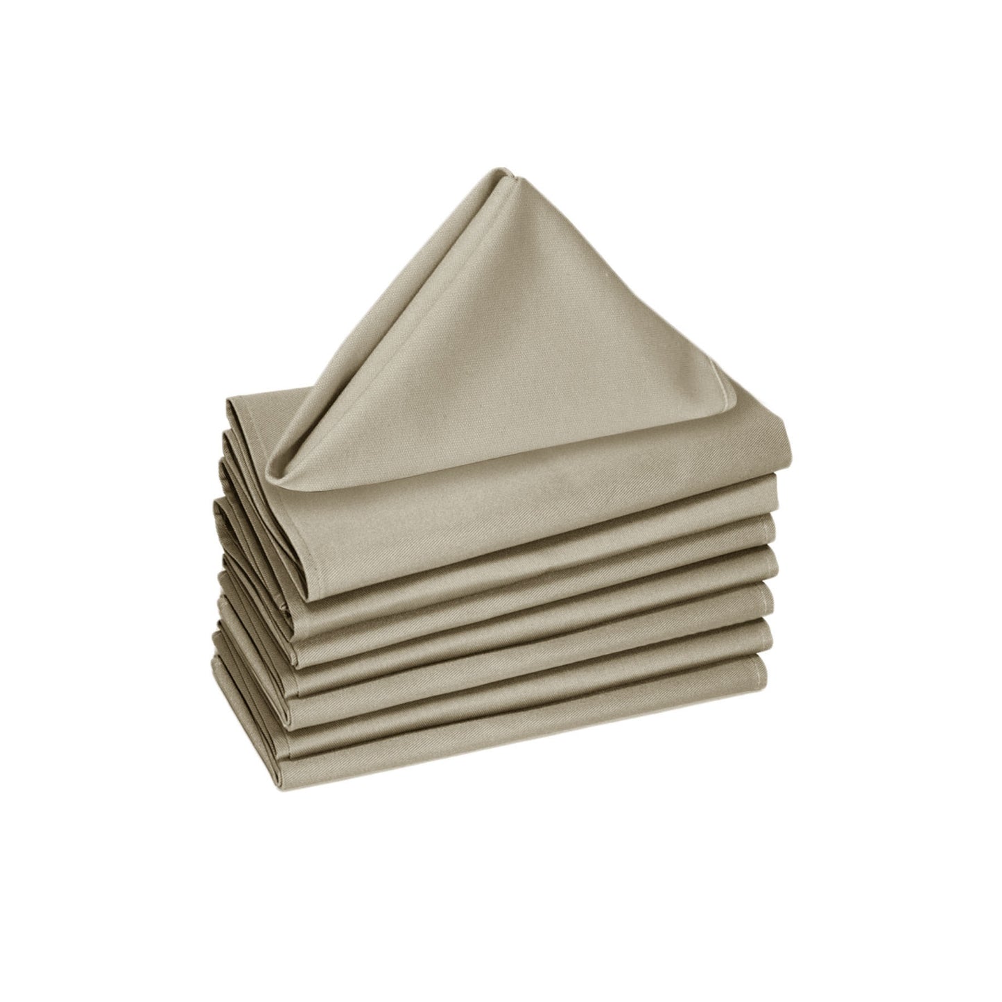 hoydu-set-of-8-cotton-napkins-pebble www.mallsonline.com.au