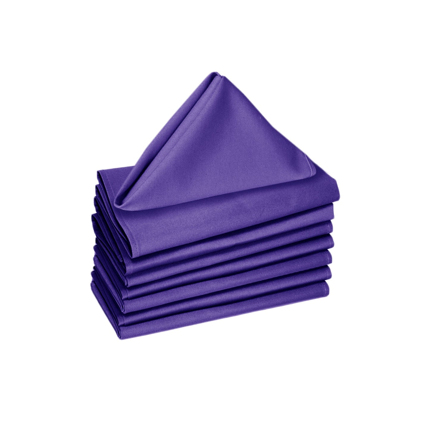 hoydu-set-of-8-cotton-napkins-ultra-violet www.mallsonline.com.au