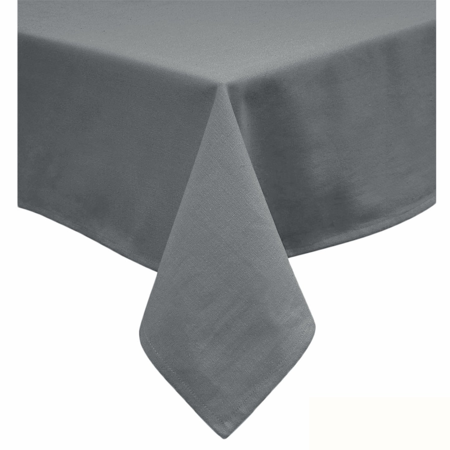 hoydu-cotton-blend-table-cloth-180cm-x-220cm-slate-grey www.mallsonline.com.au