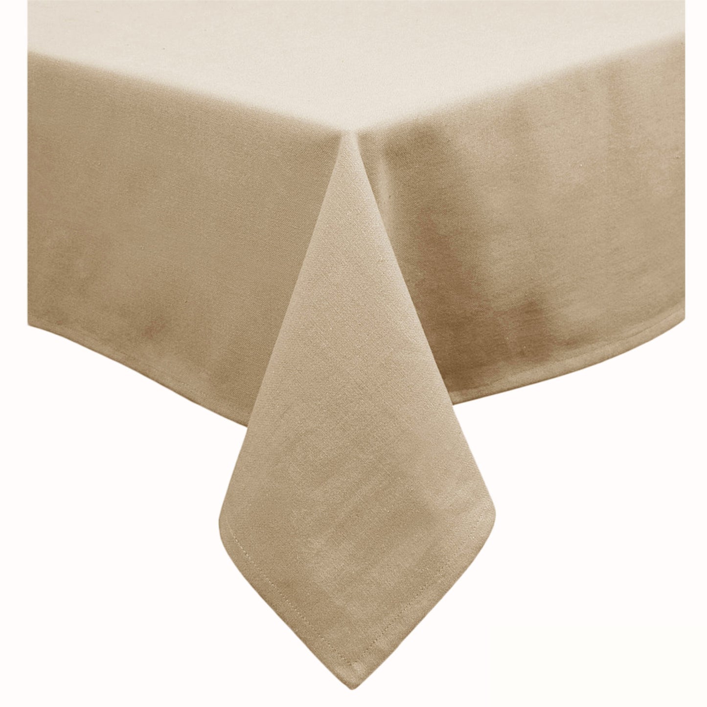 hoydu-cotton-blend-table-cloth-180cm-x-220cm-warm-sand www.mallsonline.com.au