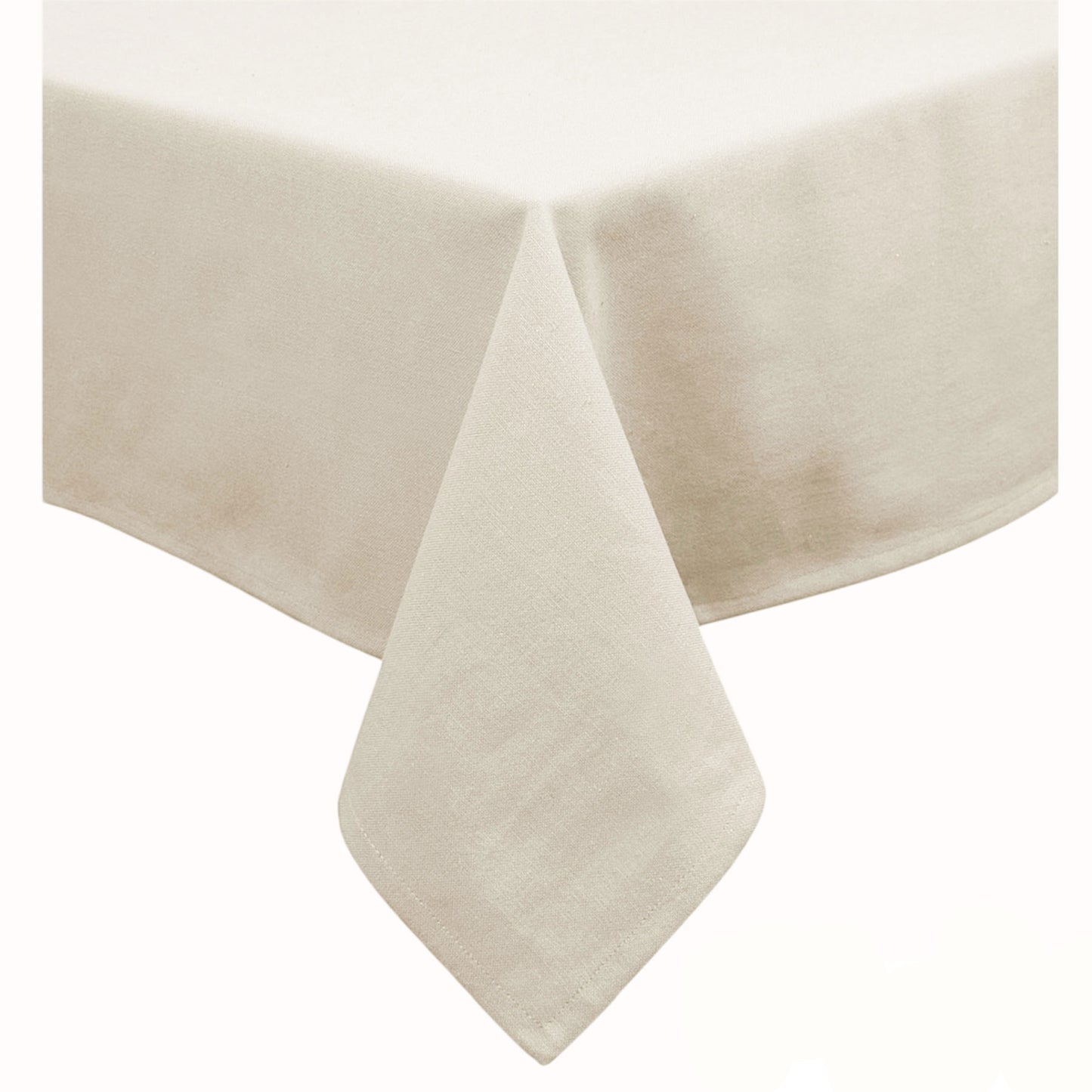 hoydu-cotton-blend-table-cloth-150cm-x-225cm-ivory www.mallsonline.com.au
