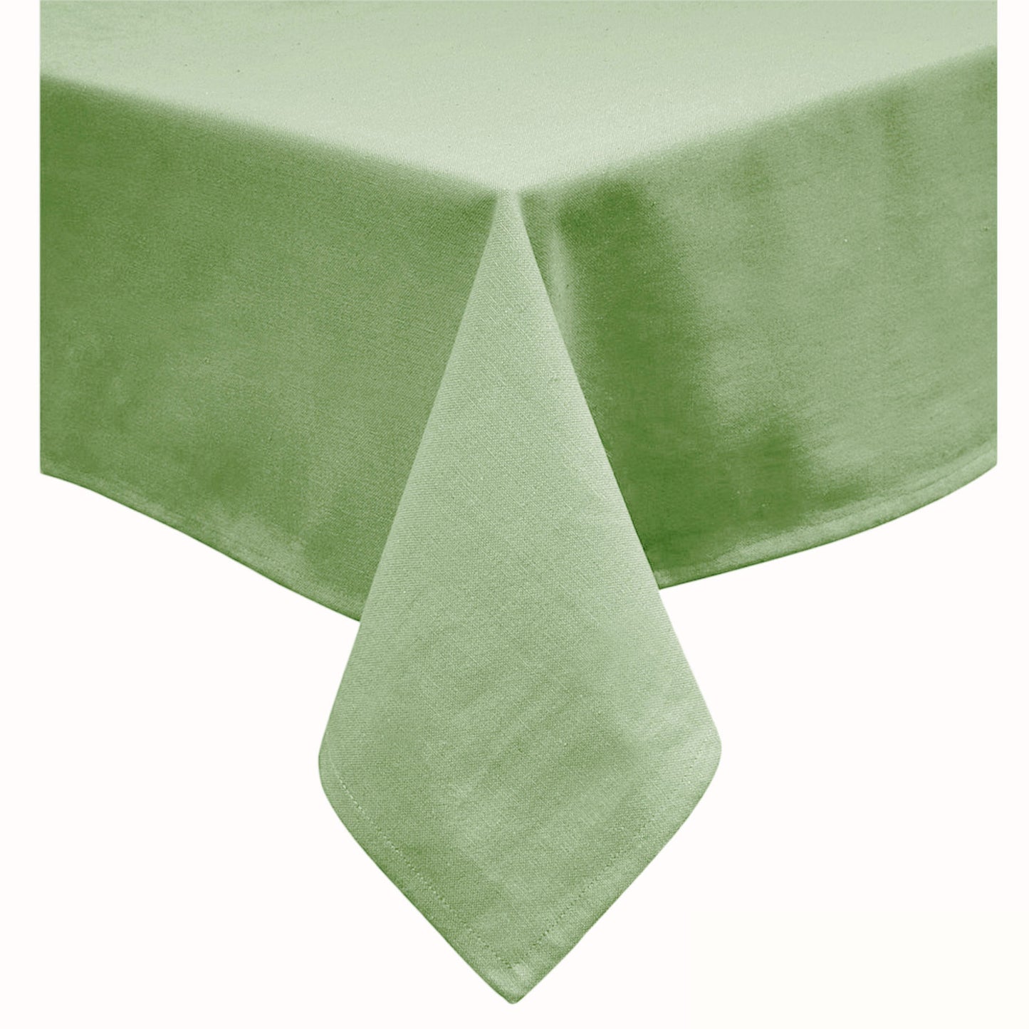 hoydu-cotton-blend-table-cloth-150cm-x-225cm-reed-green www.mallsonline.com.au