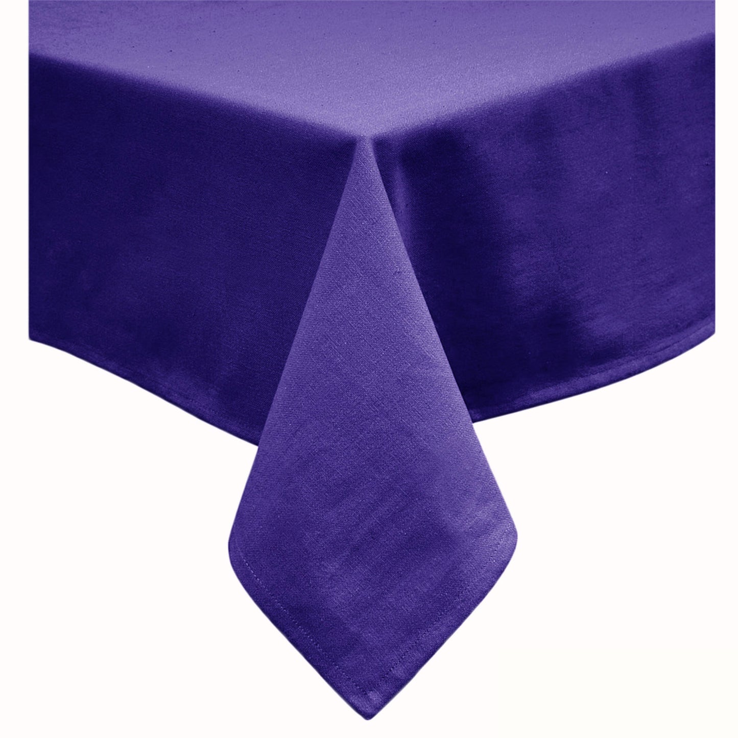 hoydu-cotton-blend-table-cloth-150cm-x-225cm-ultra-violet www.mallsonline.com.au