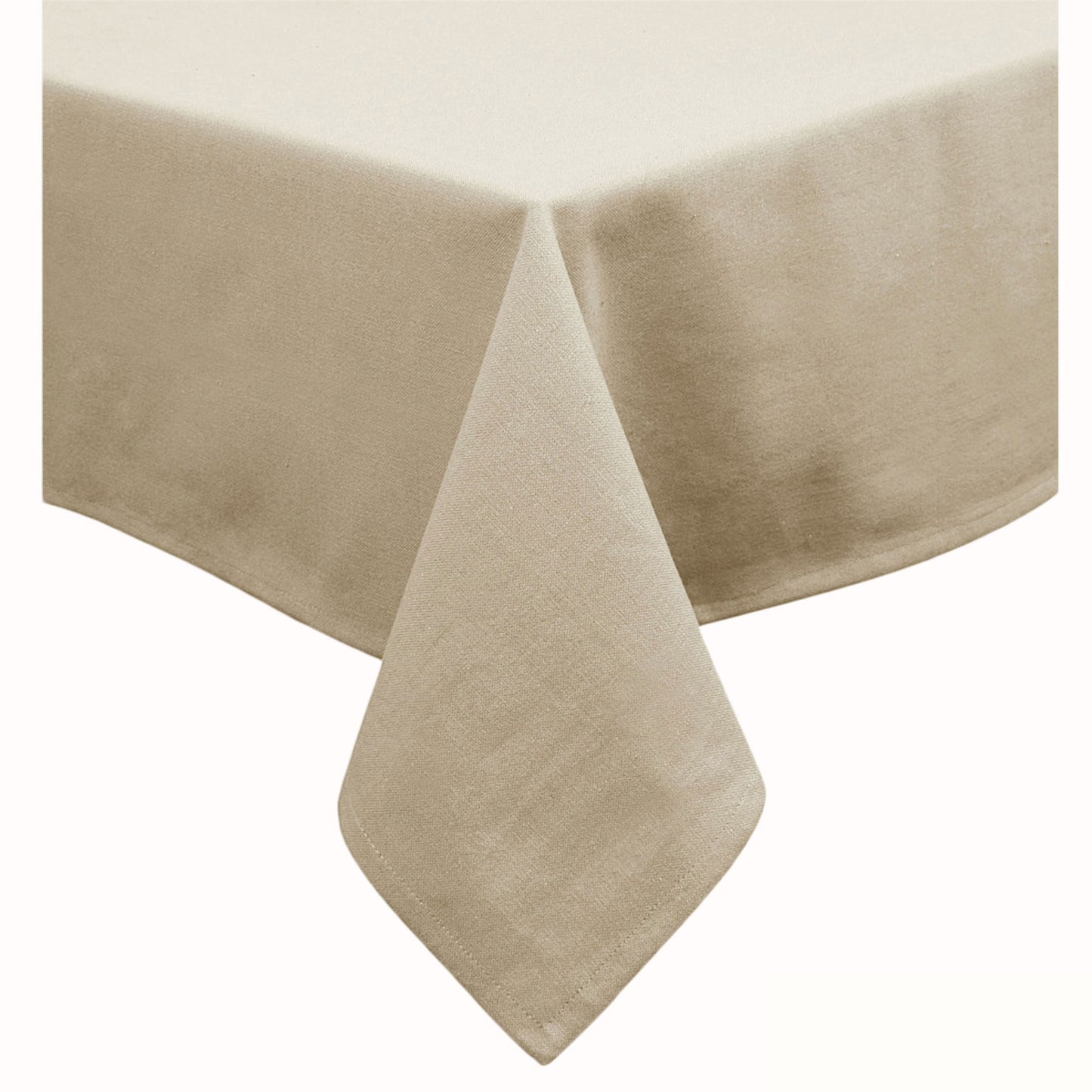 hoydu-cotton-blend-table-cloth-170cm-x-360cm-pebble www.mallsonline.com.au