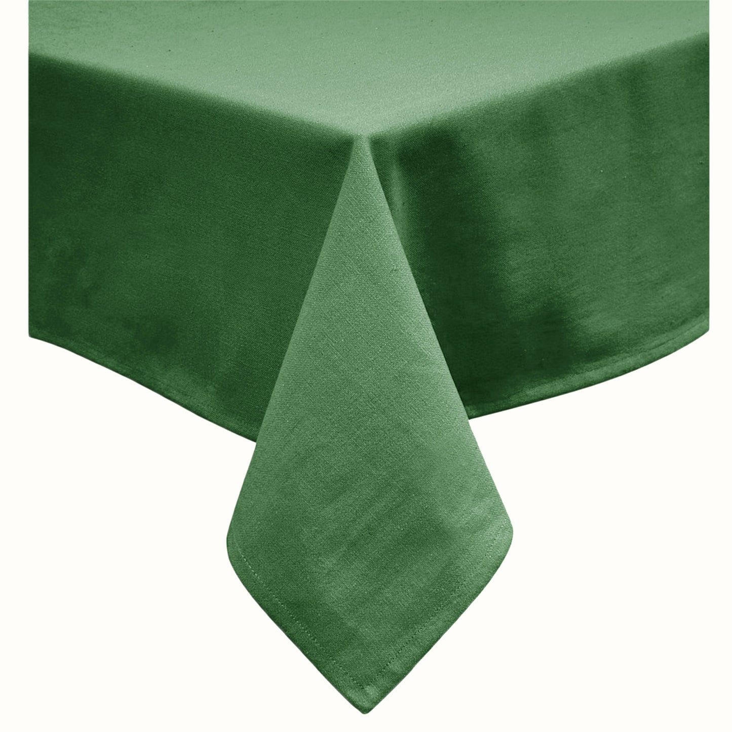 hoydu-cotton-blend-table-cloth-170cm-x-420cm-hedge-green www.mallsonline.com.au
