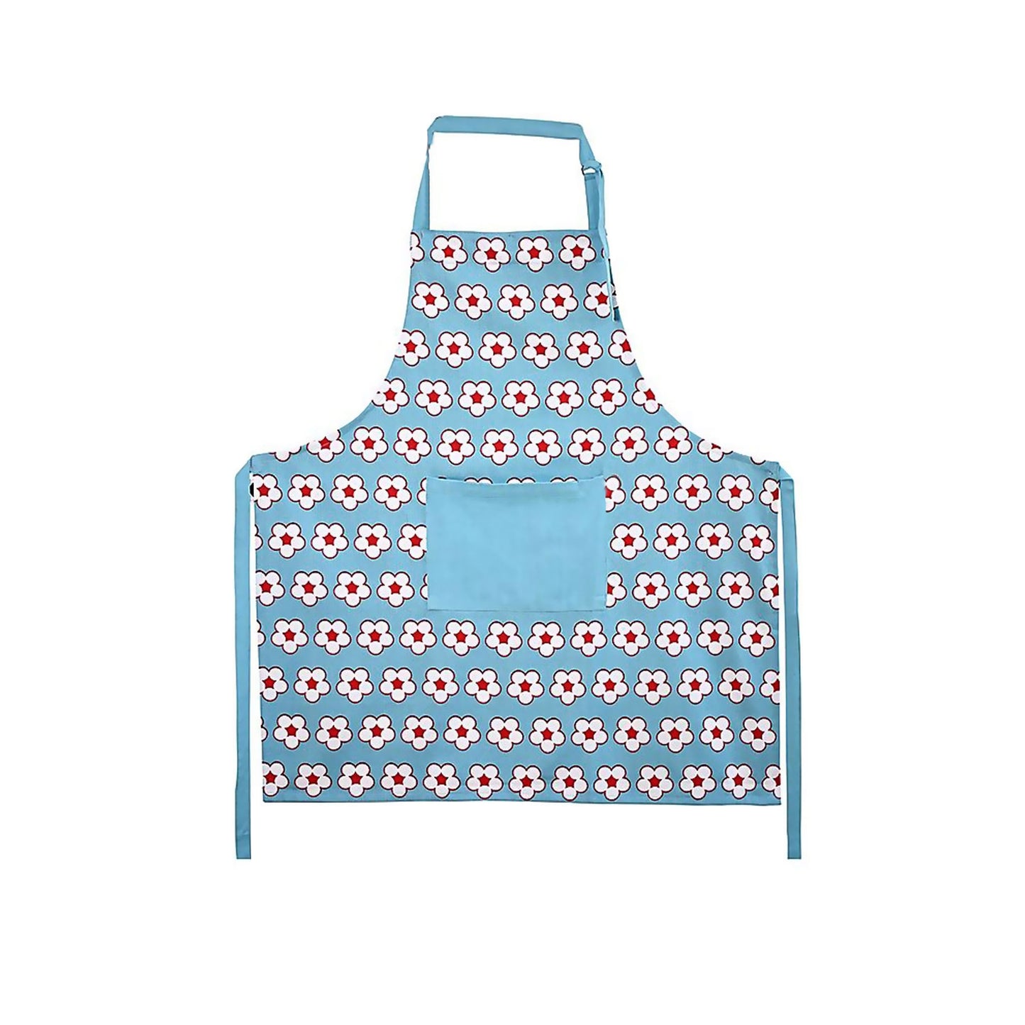 idc-homewares-cotton-bud-apron-blue www.mallsonline.com.au