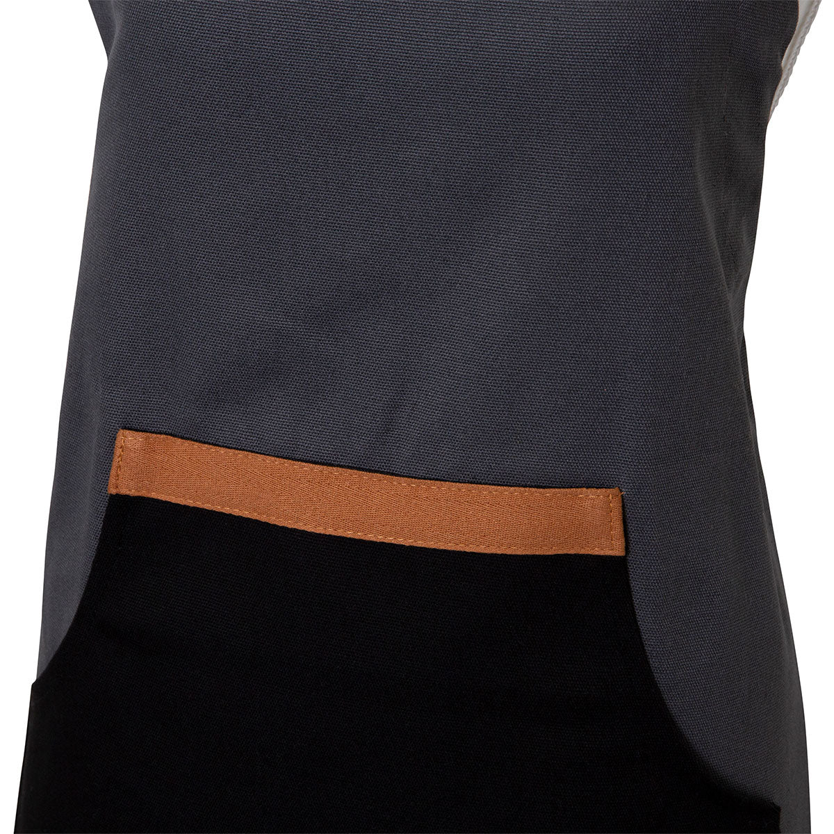 j-elliot-home-selby-cotton-apron-83-x-68-cm-charcoal-black www.mallsonline.com.au