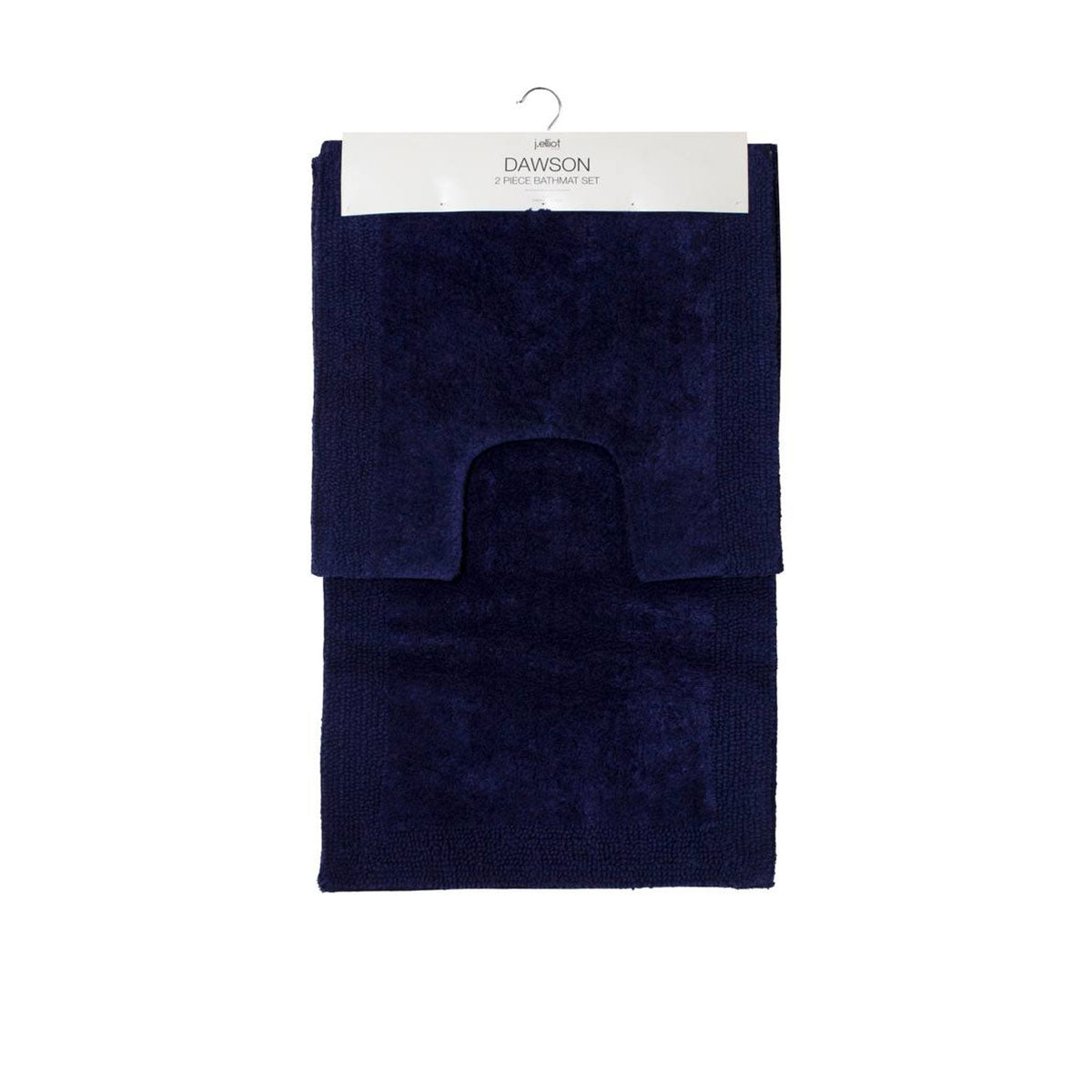 j-elliot-home-home-2000gsm-2-pce-dawson-100-cotton-bath-mat-set-navy at www.mallsonline.com.au