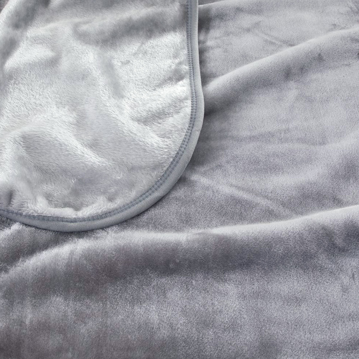 j-elliot-home-450gsm-solid-faux-mink-blanket-graphite at www.mallsonline.com.au