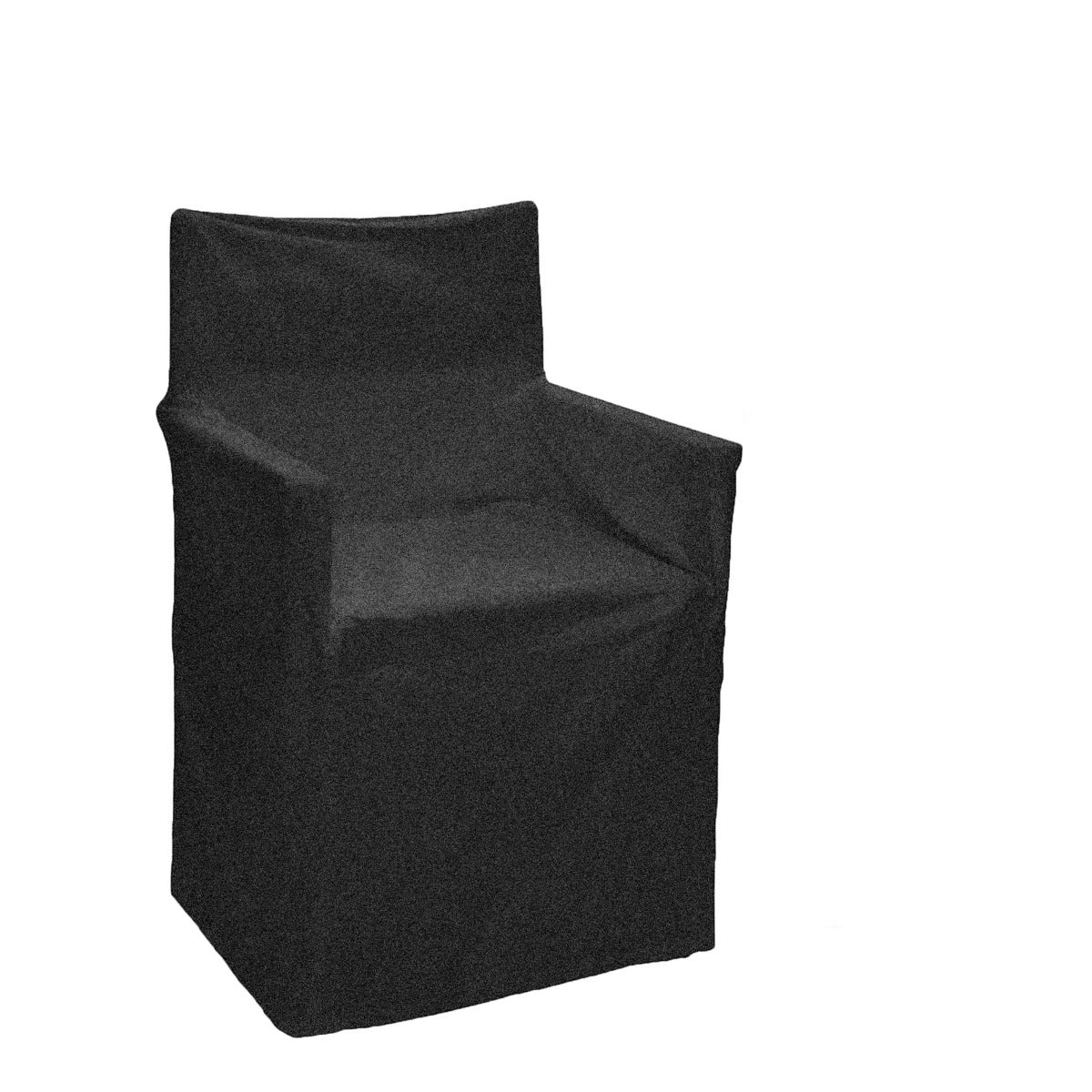 idc-homewares-cotton-director-chair-cover-black www.mallsonline.com.au