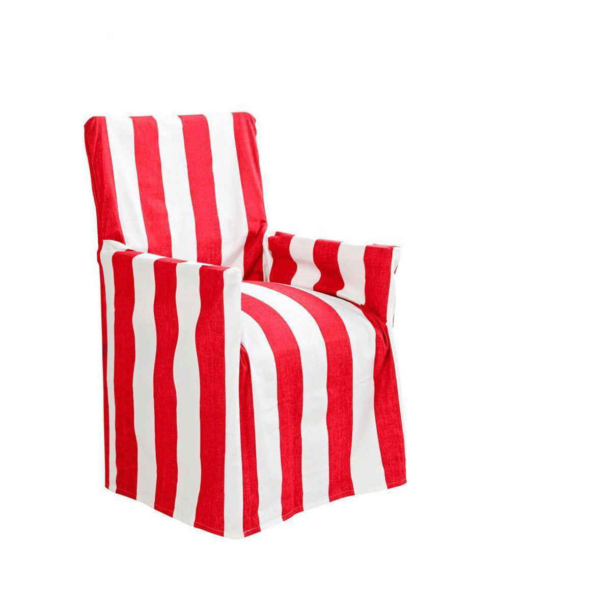 idc-homewares-cotton-director-chair-cover-red-stripes www.mallsonline.com.au