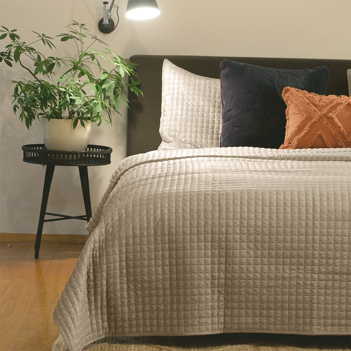 j-elliot-home-adela-sandstone-velvet-quilted-coverlet-set-queen-king at www.mallsonline.com.au