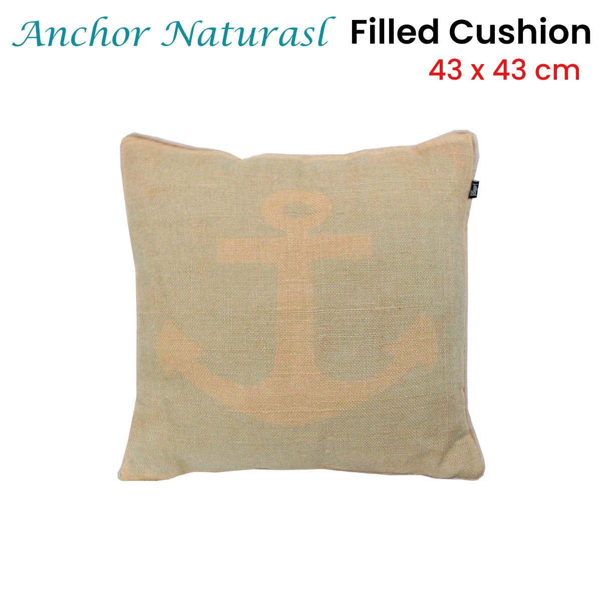 j-elliot-home-anchor-natural-filled-cushion-43-x-43-cm at www.mallsonline.com.au