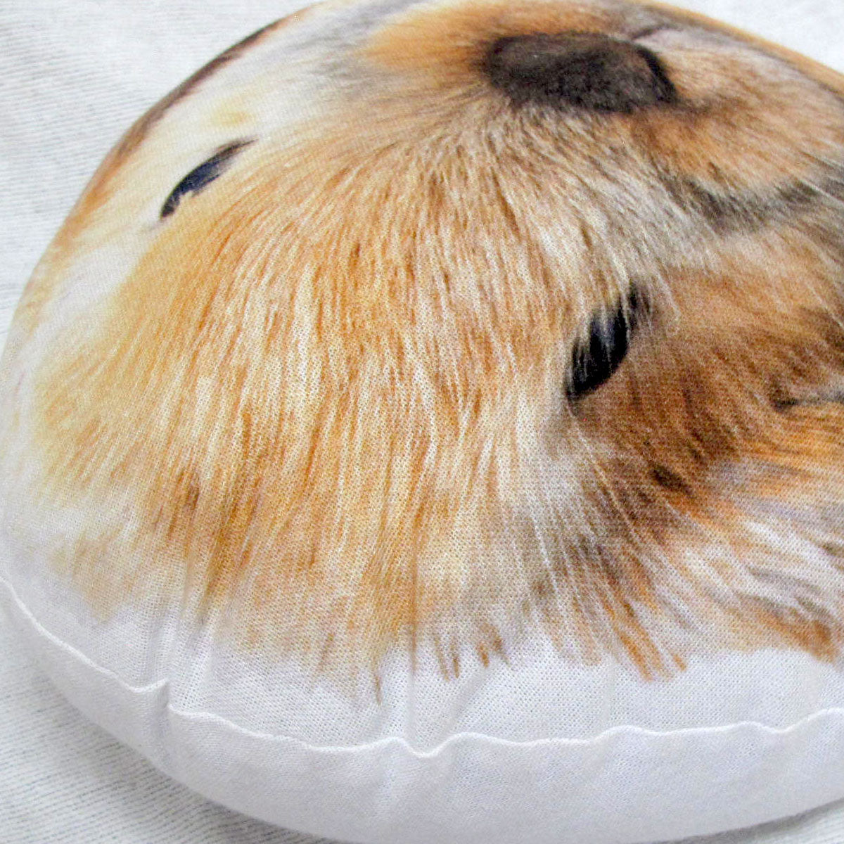 bonnie-brown-shaped-filled-cushion-30-x-35-cm at www.mallsonline.com.au