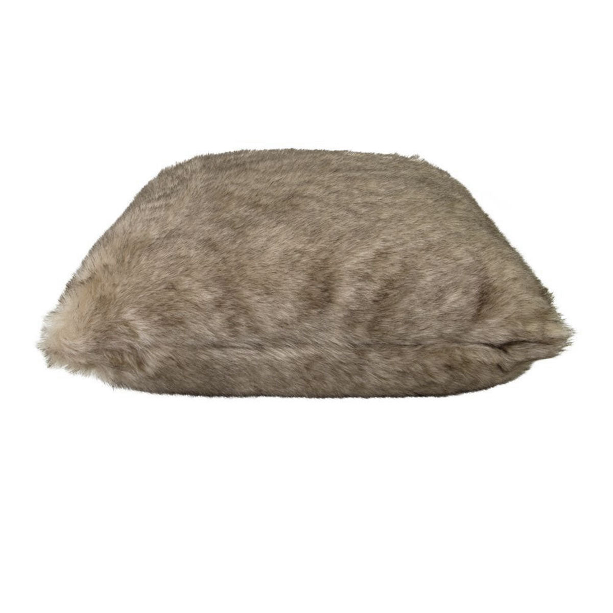 j-elliot-home-brown-fox-luxury-faux-fur-filled-cushion-50-x-50cm at www.mallsonline.com.au