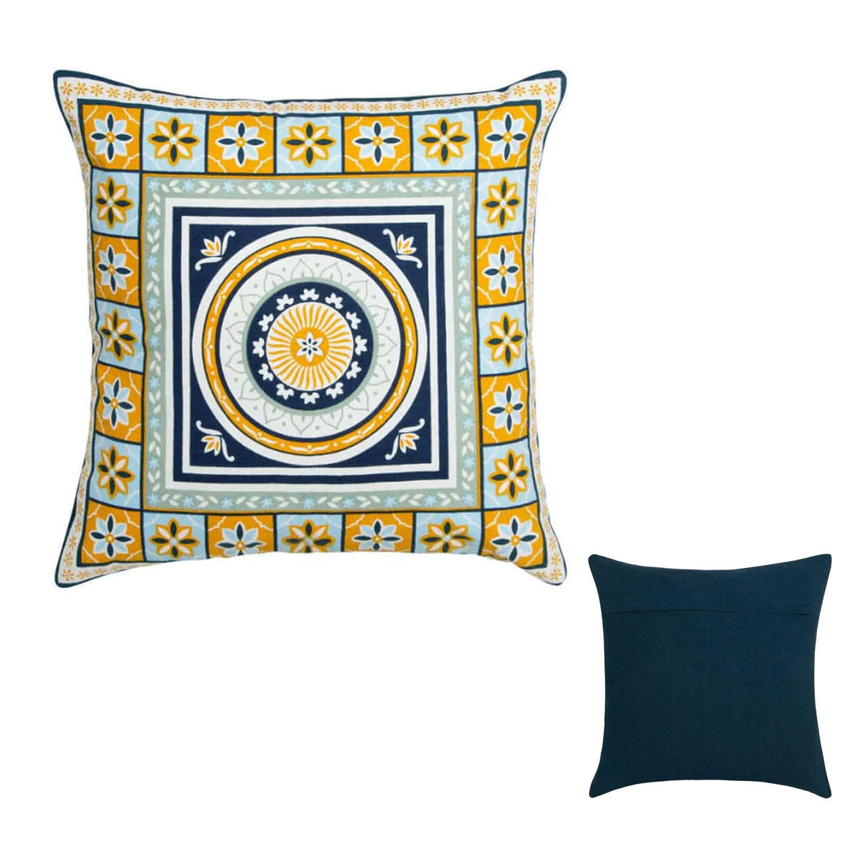 j-elliot-home-kasbah-luxury-filled-cushion-50-x-50cm-blue at www.mallsonline.com.au