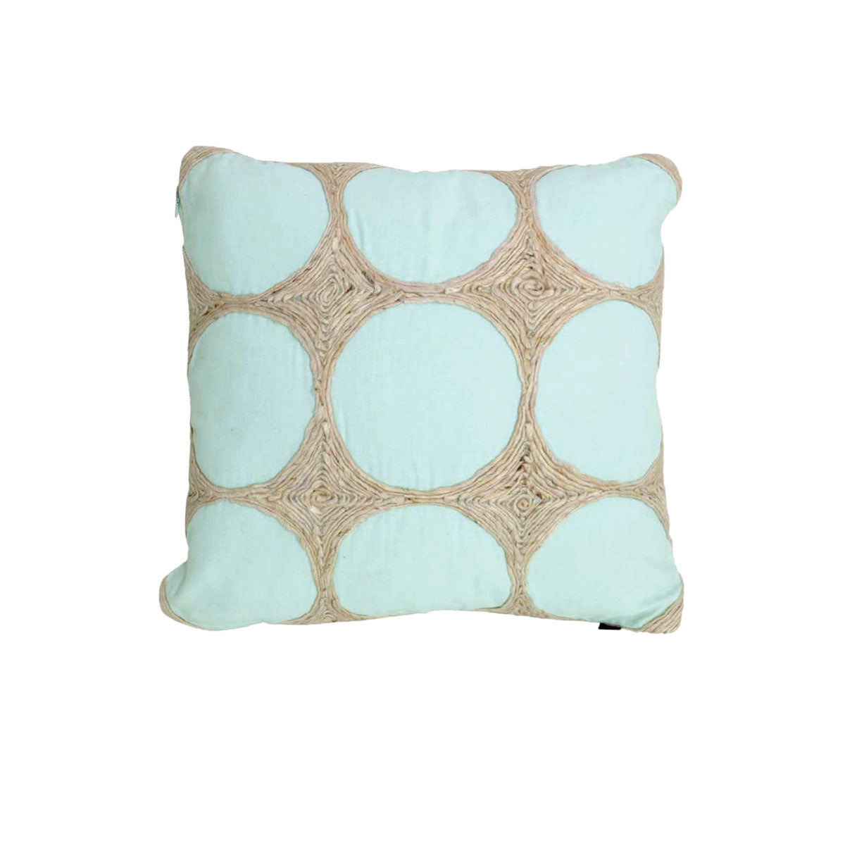 j-elliot-home-napoleon-glacier-blue-filled-cushion-43-x-43-cm at www.mallsonline.com.au