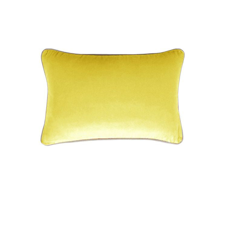 j-elliot-home-gabriel-100-cotton-oblong-cushion-cover-33-x-48-cm-yellow at www.mallsonline.com.au