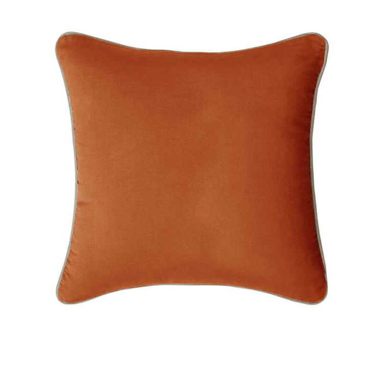 j-elliot-home-gabriel-100-cotton-cushion-cover-60-x-60-cm-burnt-orange at www.mallsonline.com.au