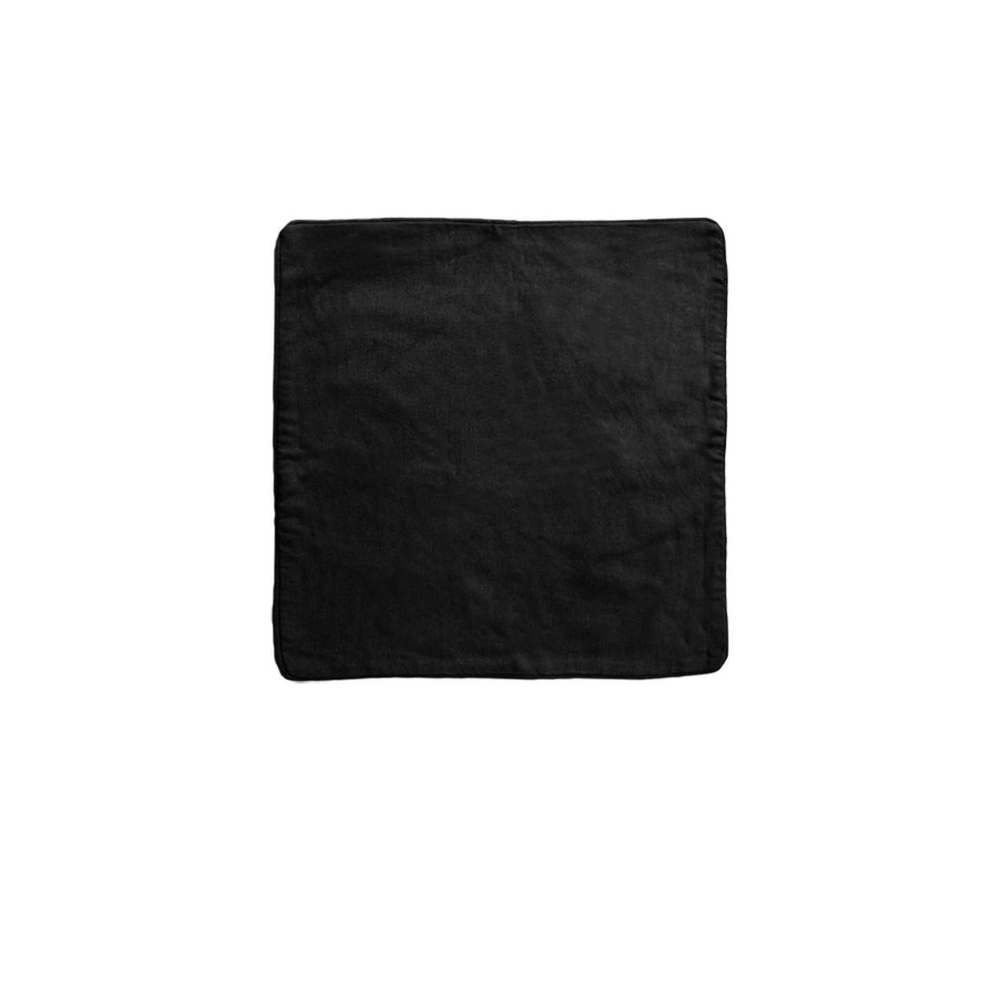 lollipop-cotton-piped-square-cushion-cover-40-x-40-cm-black at www.mallsonline.com.au