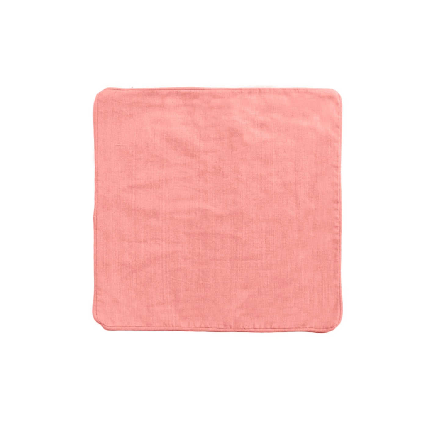 idc-homewares-panama-100-cotton-cushion-cover-coral at www.mallsonline.com.au