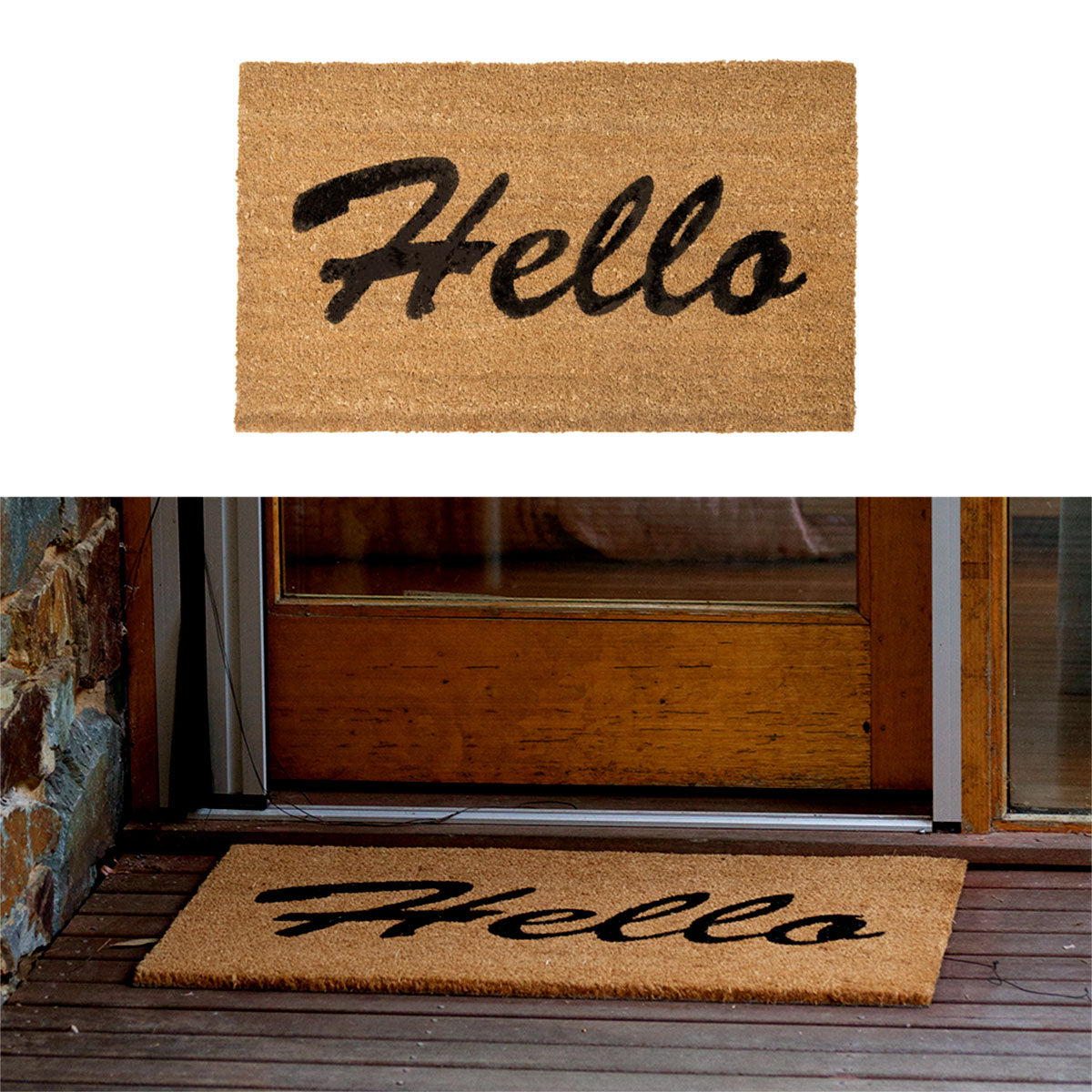 j-elliot-home-hello-pvc-backed-coir-printed-door-mat www.mallsonline.com.au