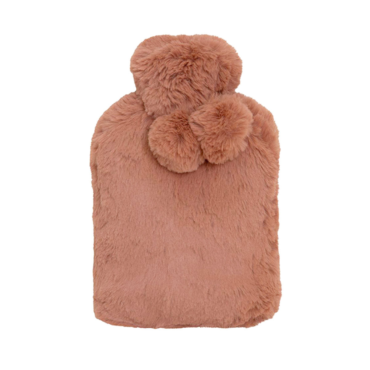 j-elliot-home-amara-hot-water-bottle-with-super-plush-faux-fur-cover-clay-pink www.mallsonline.com.au