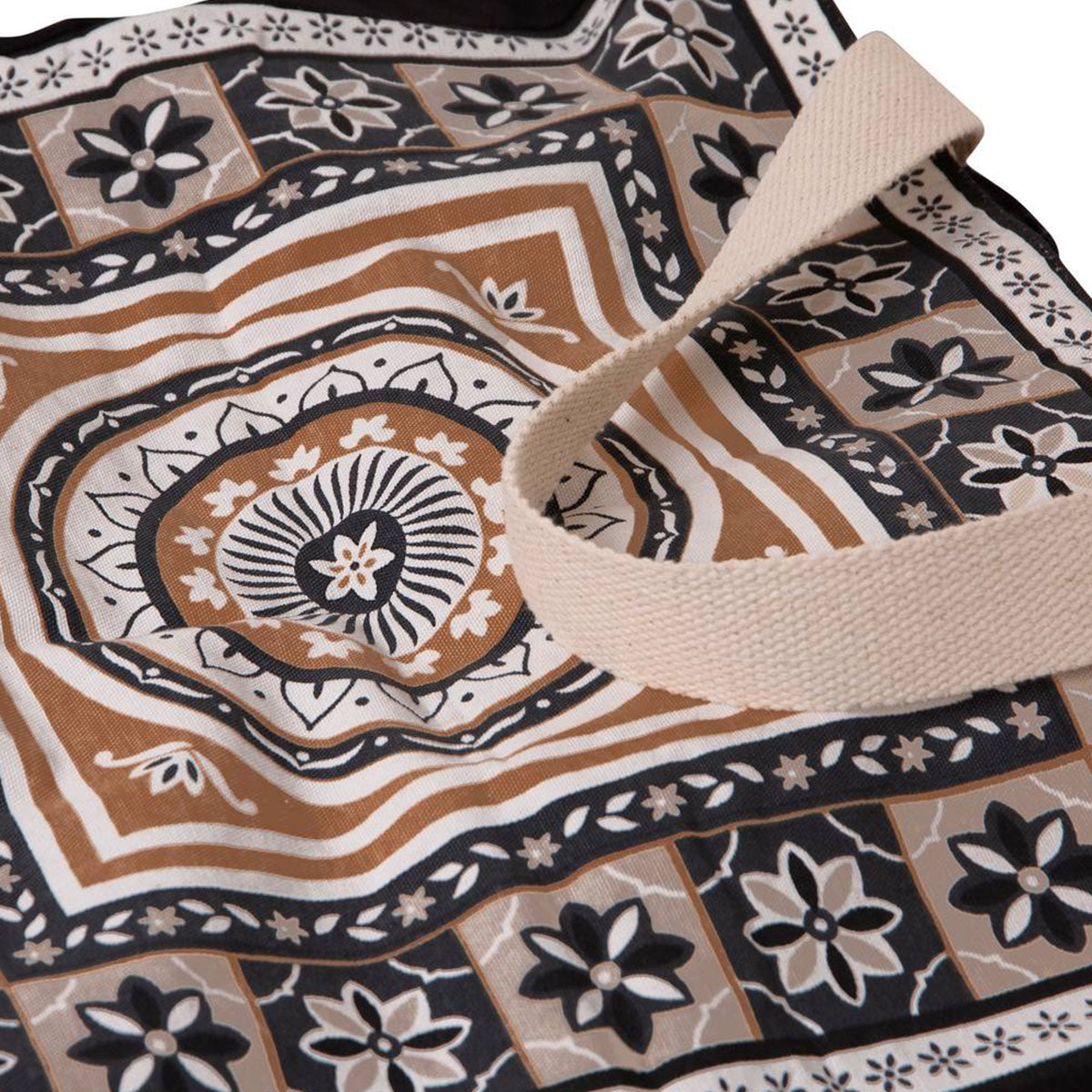 j-elliot-home-kasbah-cotton-tote-shopping-bag-40-5x43x10cm-black at www.mallsonline.com.au