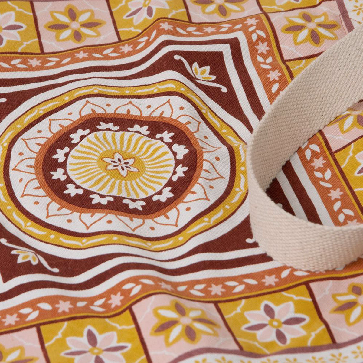 j-elliot-home-kasbah-cotton-tote-shopping-bag-40-5x43x10cm-pink at www.mallsonline.com.au