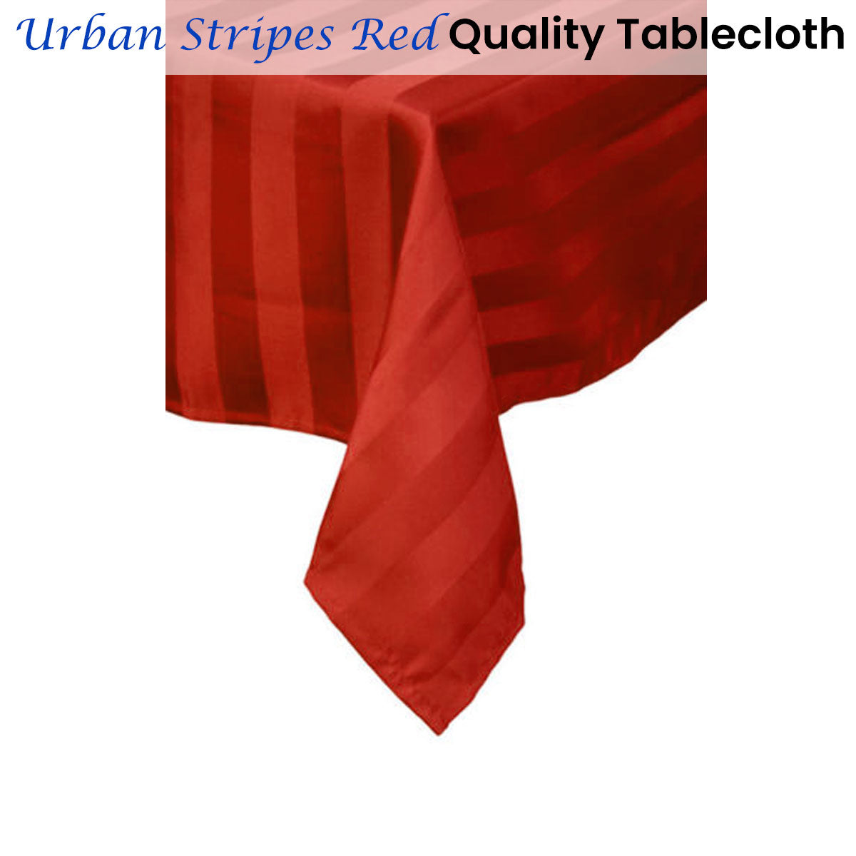 quality-urban-red-tablecloth-150-x-320-cm at www.mallsonline.com.au