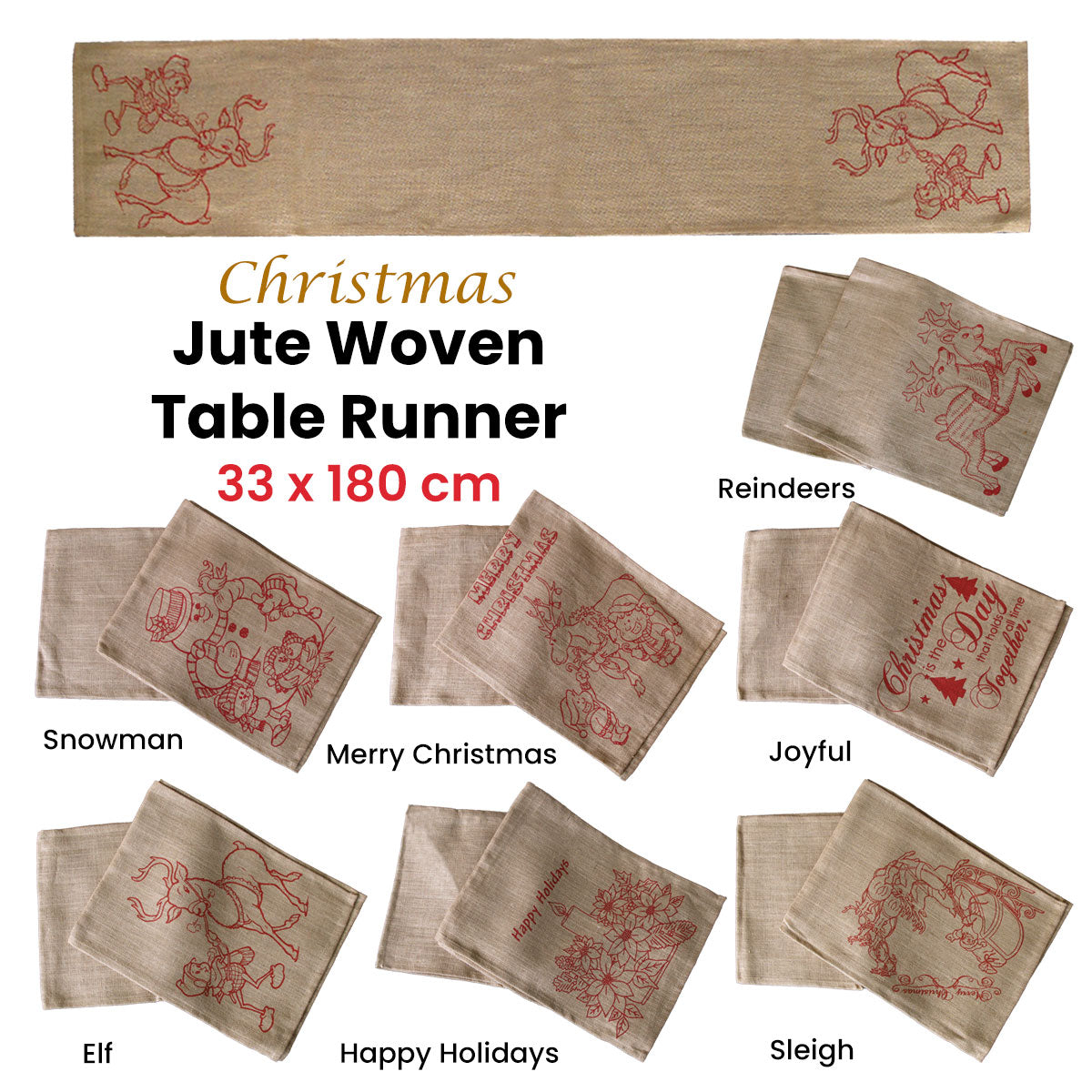 christmas-jute-woven-taupe-table-runner-33-x-180cm-joyful www.mallsonline.com.au