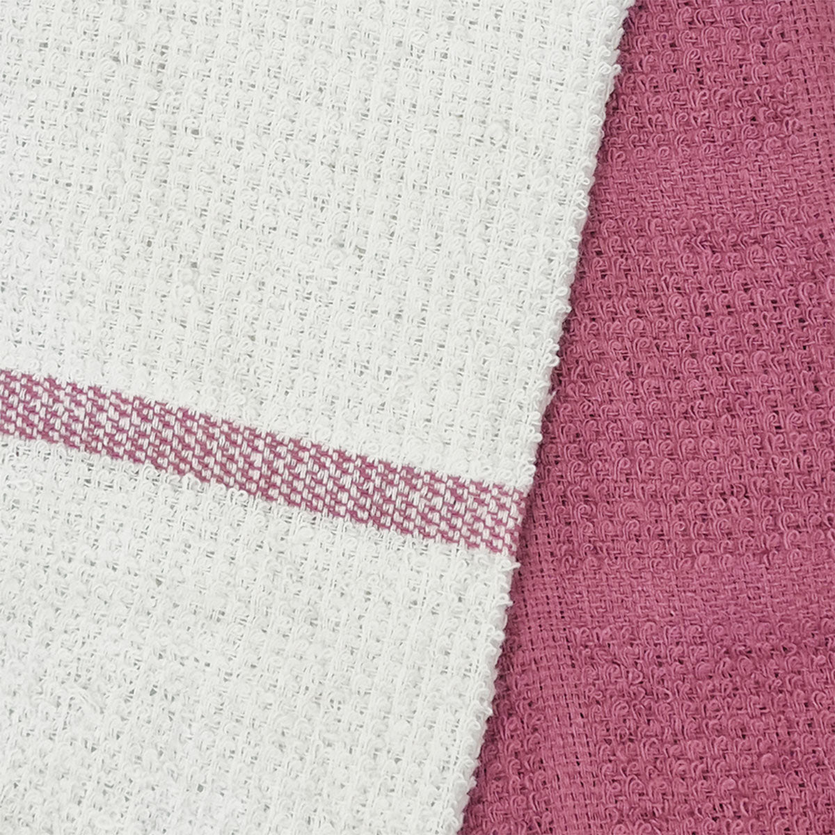 set-of-4-rosa-cotton-rich-terry-tea-towels-42-x-62cm-cherry www.mallsonline.com.au