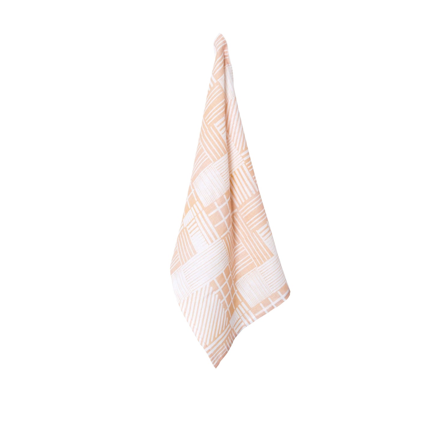 j-elliot-home-100-linen-print-tea-towel-rue-blush www.mallsonline.com.au