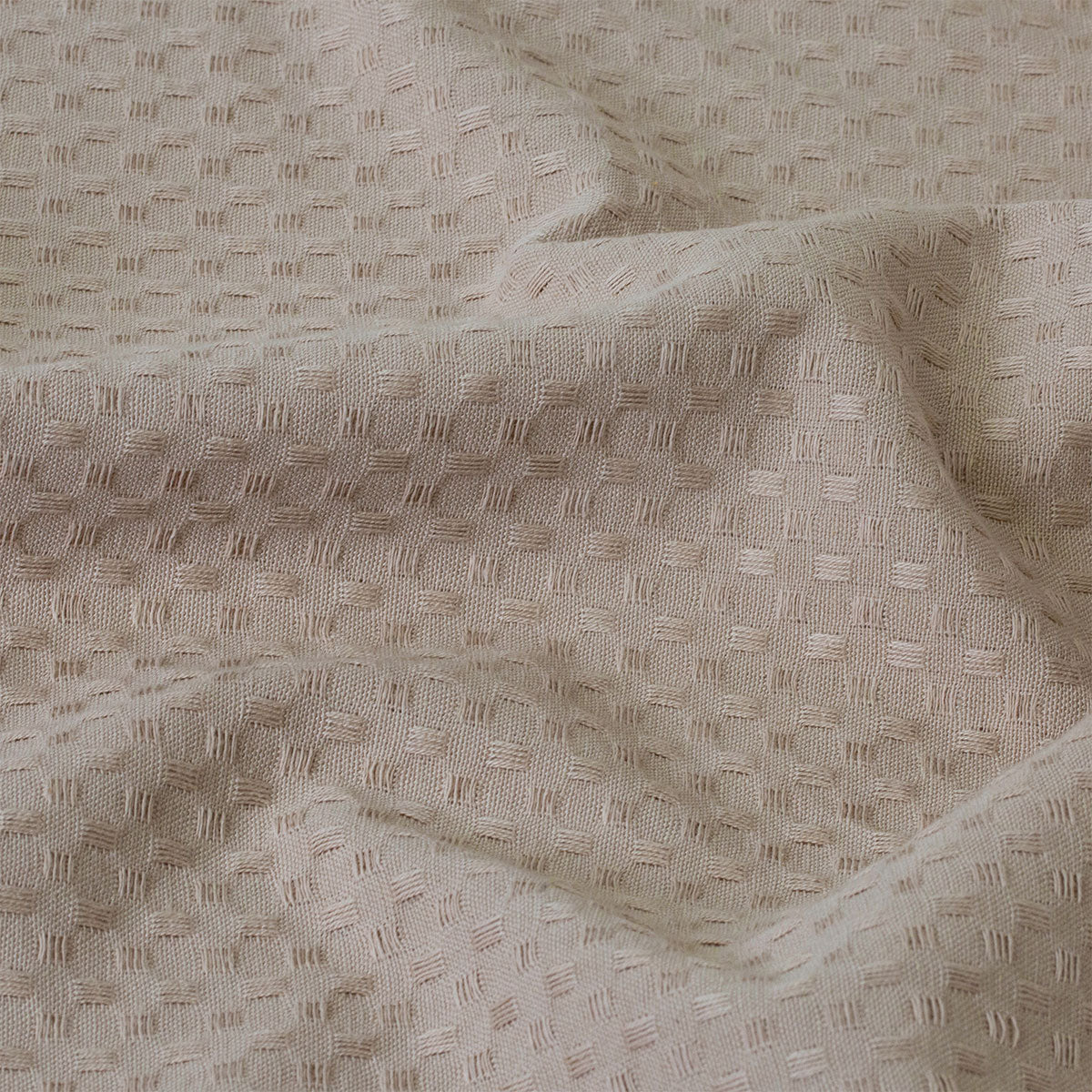 j-elliot-home-waffle-set-of-4-cotton-tea-towels-50-x-70-cm-sandstone www.mallsonline.com.au