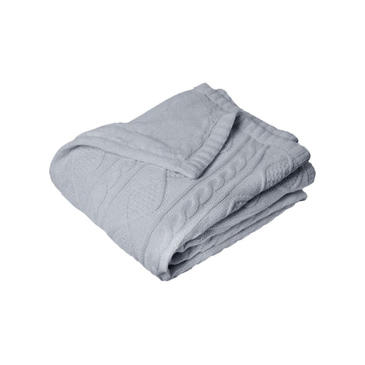 j-elliot-home-alberta-knit-throw-rug-grey at www.mallsonline.com.au